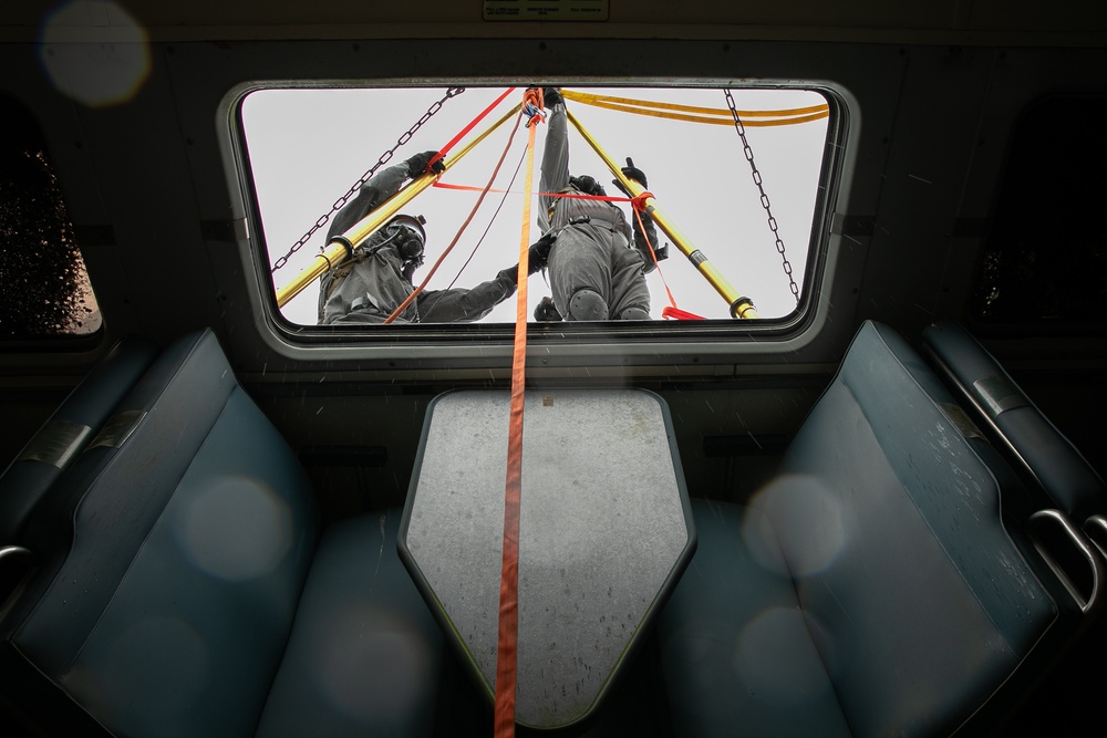 Search and Rescue Training Exercise Search and Rescue Training Exercise