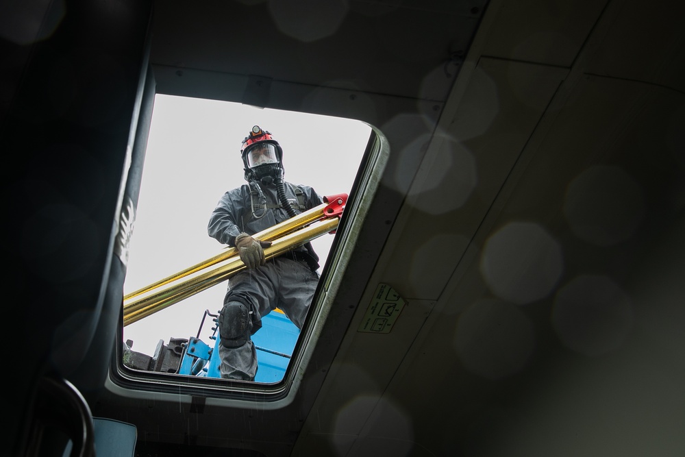 Search and Rescue Training Exercise Search and Rescue Training Exercise