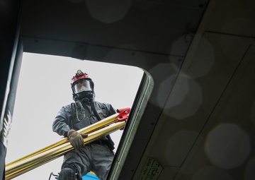 Search and Rescue Training Exercise