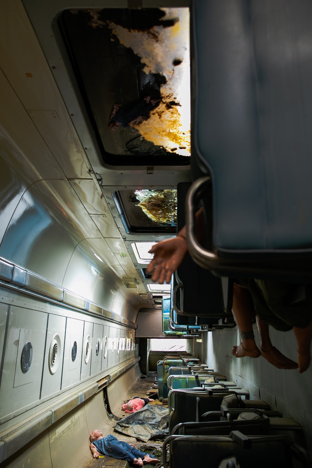 Search and Rescue Training Exercise Search and Rescue Training Exercise