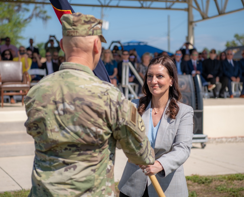 TAG CHANGE OF COMMAND