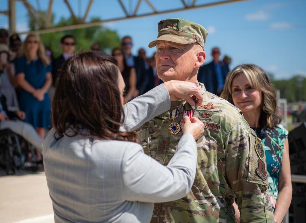 TAG CHANGE OF COMMAND