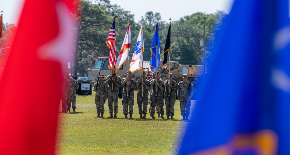 TAG CHANGE OF COMMAND