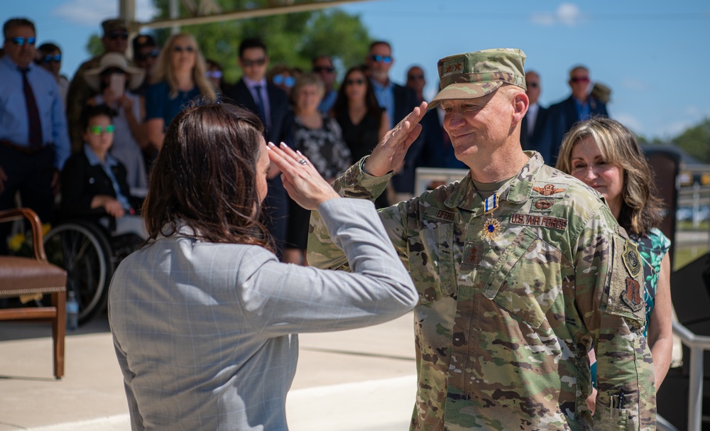 TAG CHANGE OF COMMAND