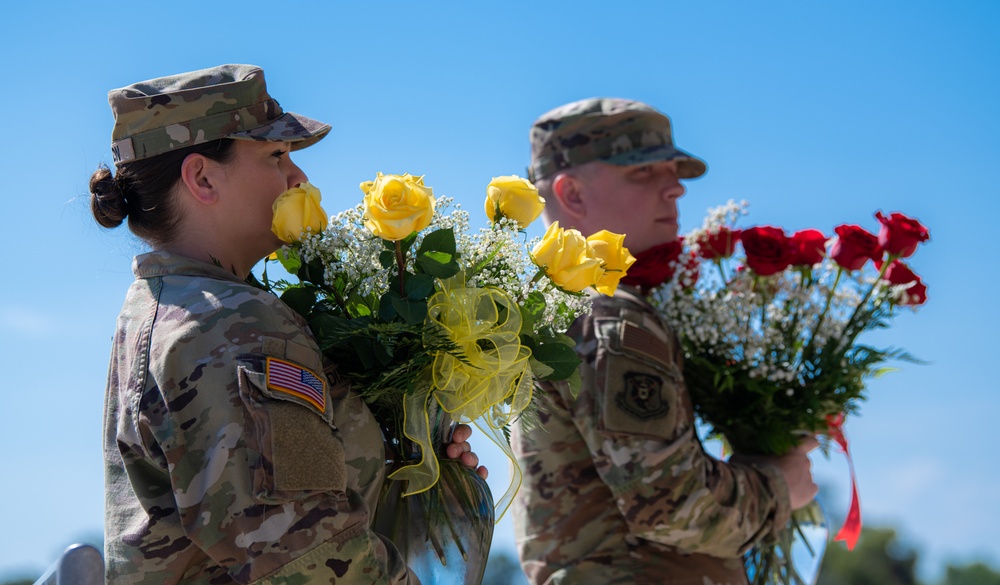 TAG CHANGE OF COMMAND