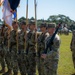 TAG CHANGE OF COMMAND