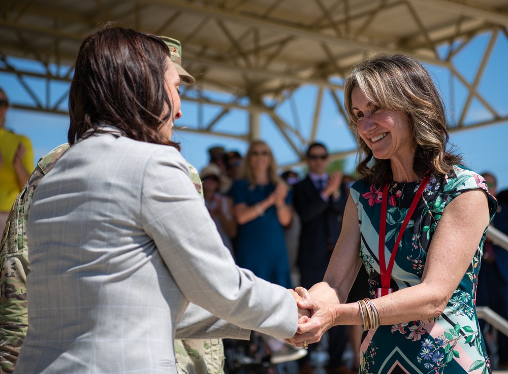 TAG CHANGE OF COMMAND