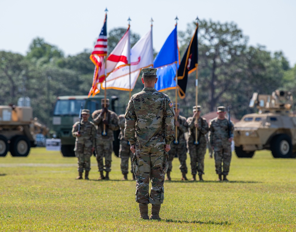 TAG CHANGE OF COMMAND