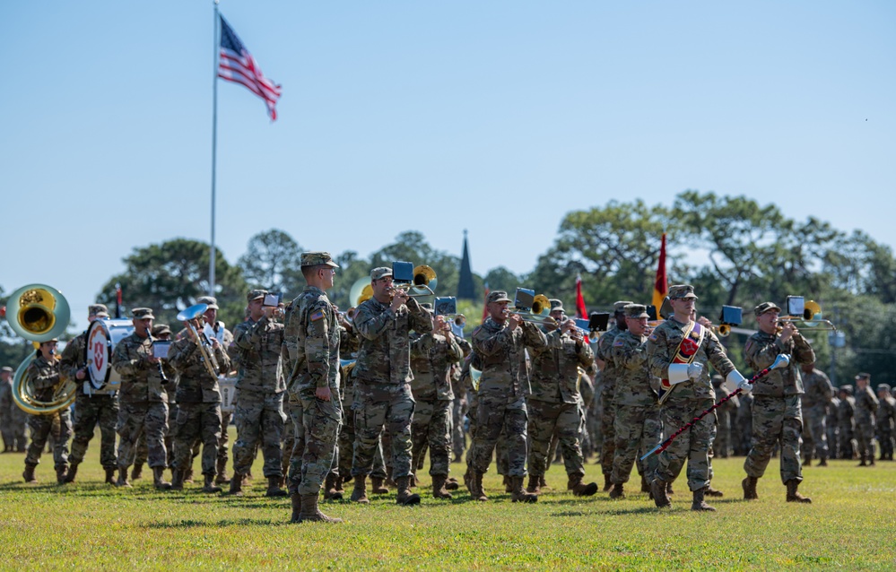 TAG CHANGE OF COMMAND