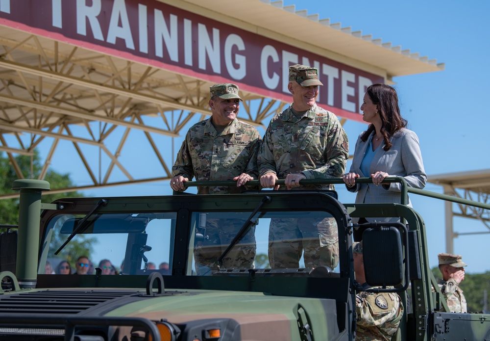 TAG CHANGE OF COMMAND