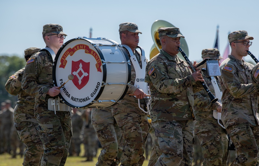 TAG CHANGE OF COMMAND