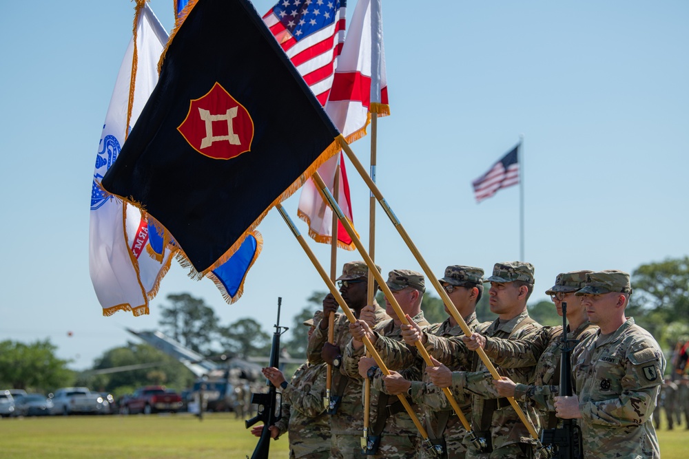 TAG CHANGE OF COMMAND