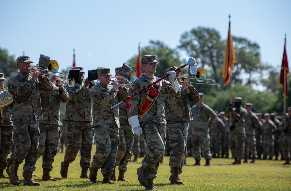 TAG CHANGE OF COMMAND