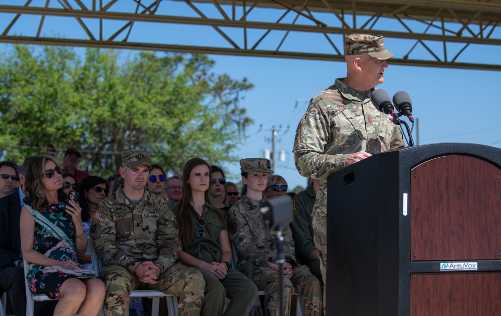 TAG CHANGE OF COMMAND