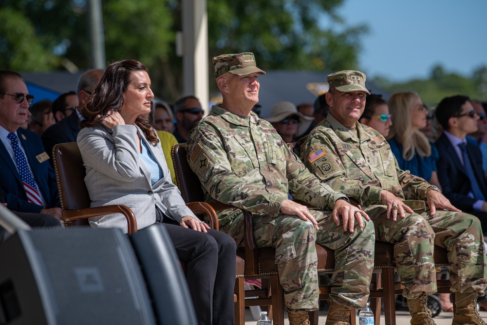 TAG CHANGE OF COMMAND