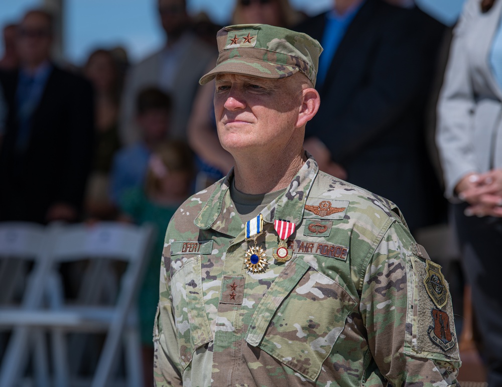 TAG CHANGE OF COMMAND