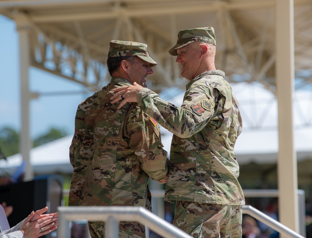 TAG CHANGE OF COMMAND