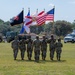 TAG CHANGE OF COMMAND