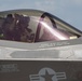 F-35 B Lighting II demonstrates capabilities at 2023 Beaufort Airshow