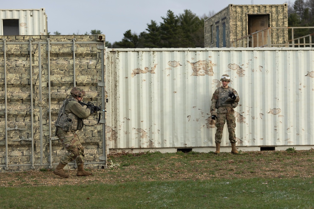 2023 Wisconsin Army National Guard Best Warrior Competition