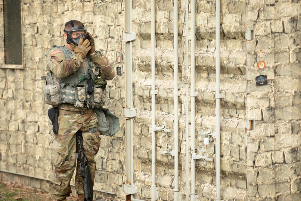 2023 Wisconsin Army National Guard Best Warrior Competition