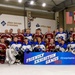 Stronger Together Hockey Exhibition