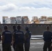 USS Bataan and 26th MEU Conduct Resupply At-Sea