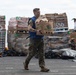 USS Bataan and 26th MEU Conduct Resupply At-Sea