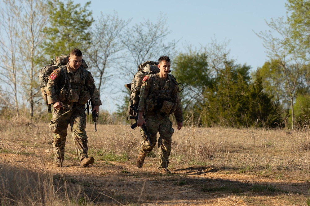 2023 Best Sapper Competition