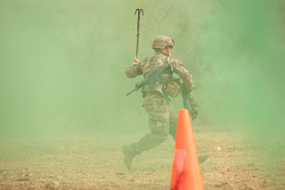 2023 Best Sapper Competition