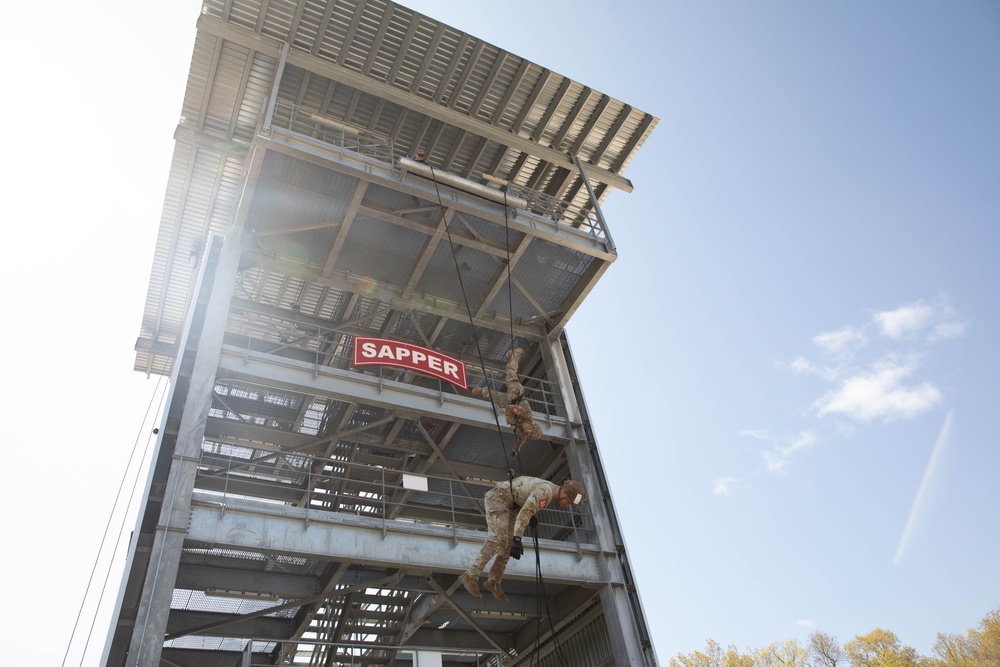 2023 Best Sapper Competition