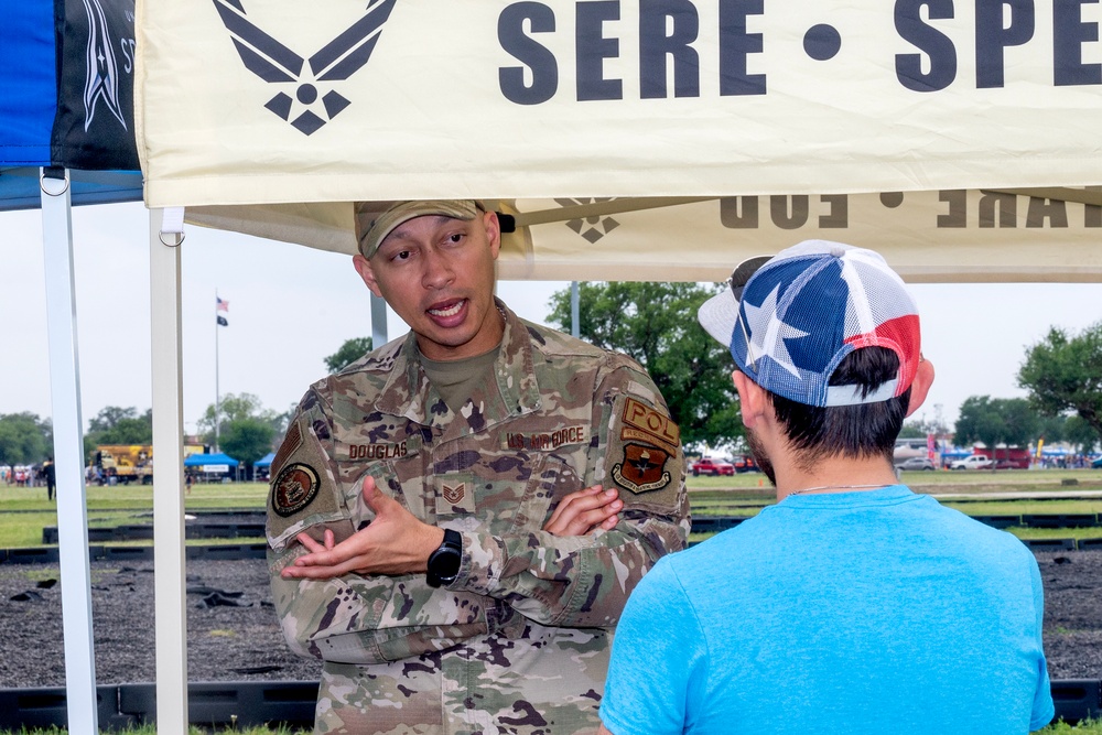 JBSA-Fort Sam Houston open house 2023