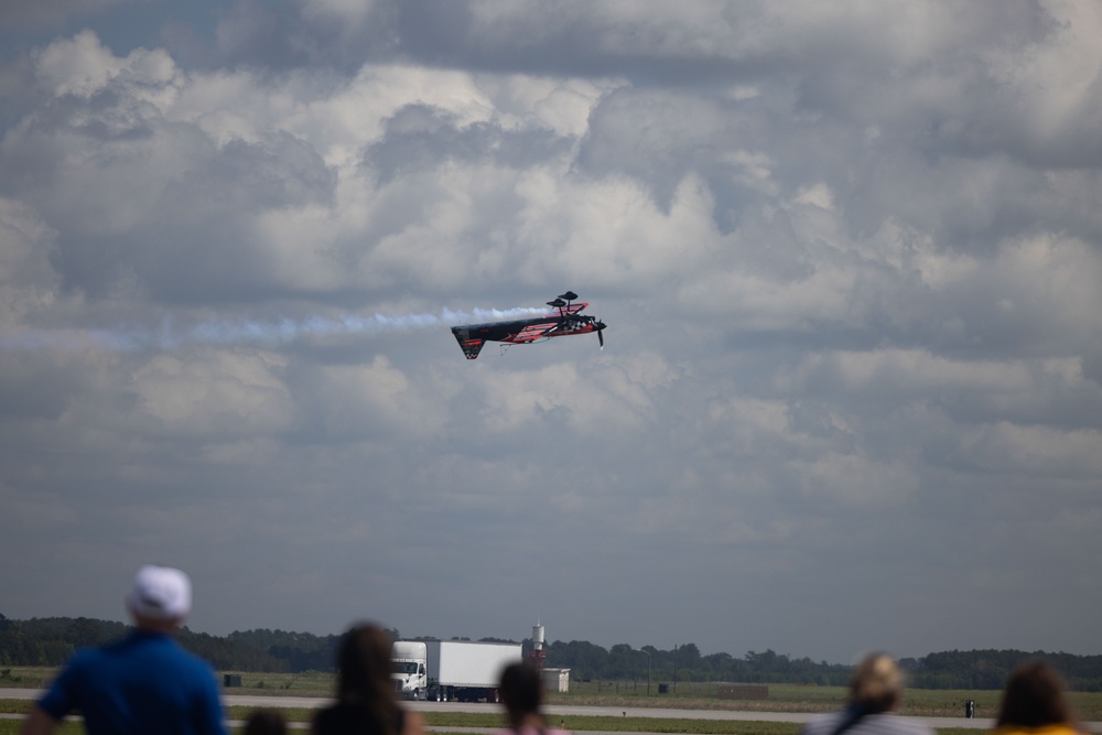 2023 Beaufort Airshow