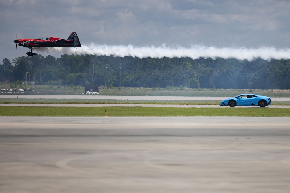 2023 Beaufort Airshow