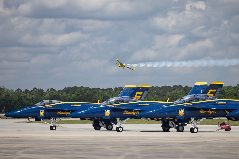 2023 Beaufort Airshow