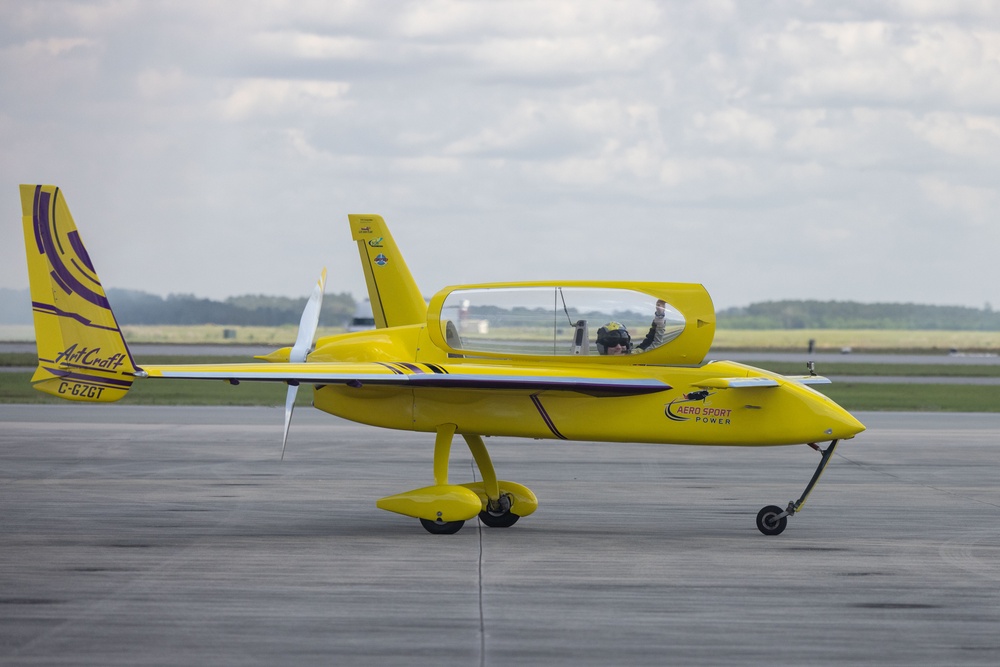 2023 Beaufort Airshow