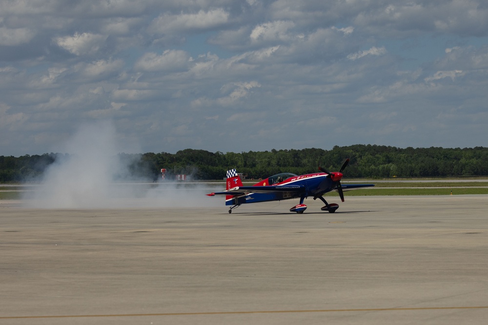 2023 Beaufort Airshow