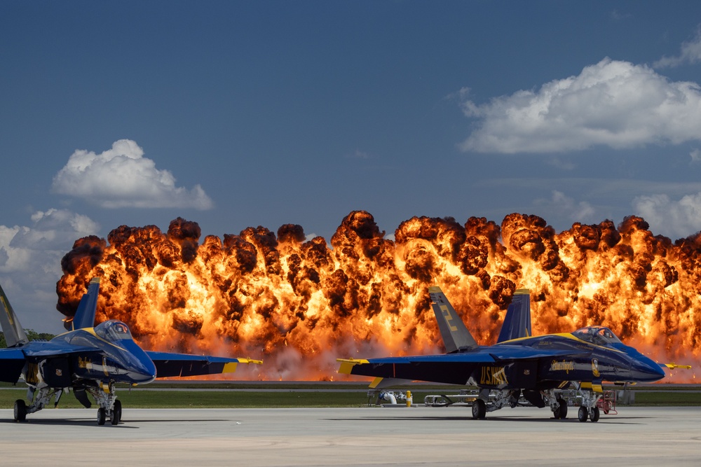 2023 Beaufort Airshow