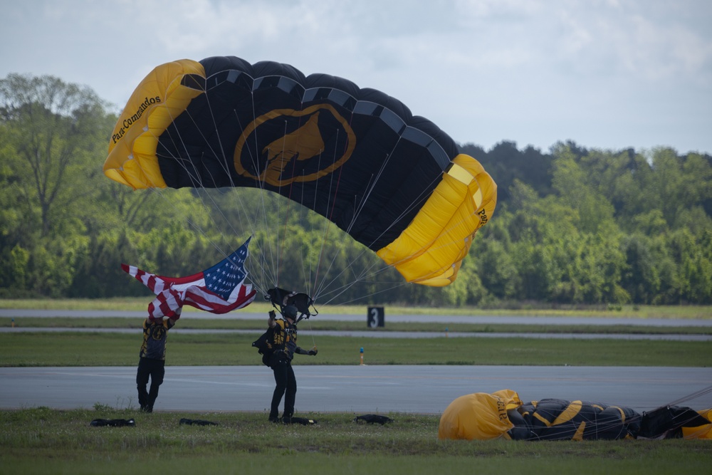 2023 Beaufort Airshow