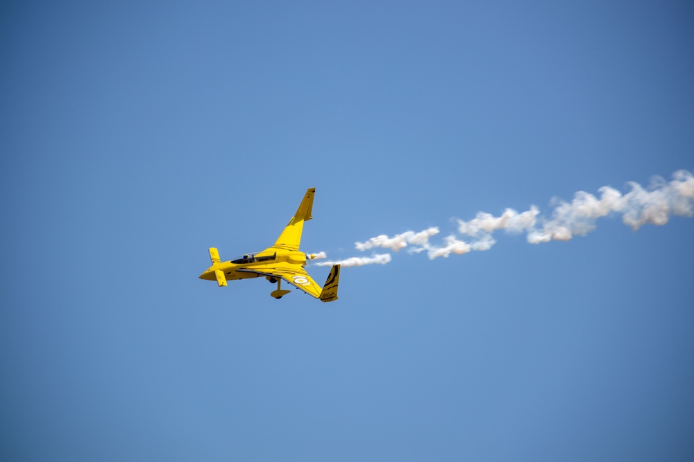 2023 Beaufort Airshow