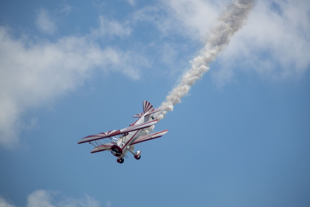 2023 Beaufort Airshow