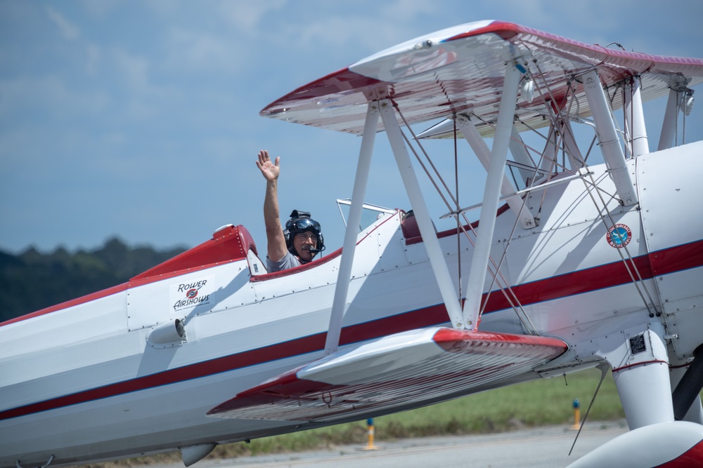 2023 Beaufort Airshow