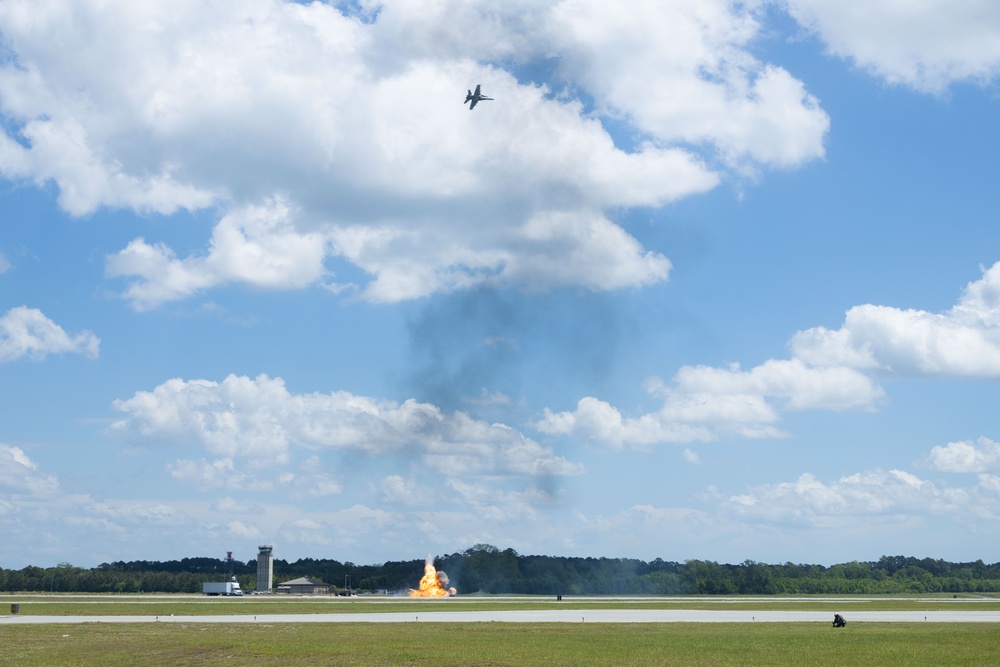 2023 Beaufort Airshow