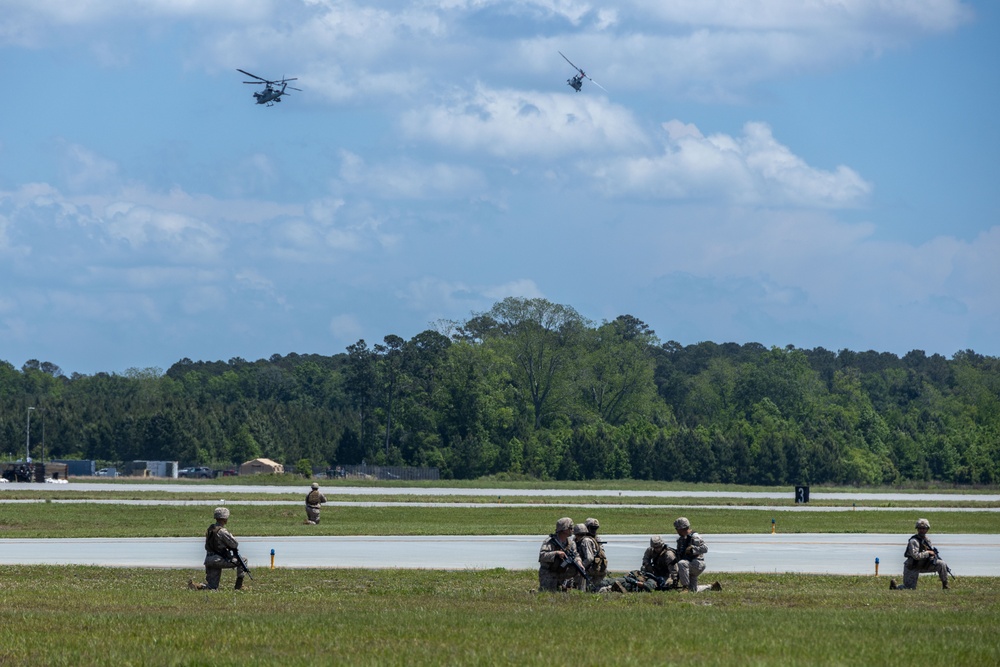 2023 Beaufort Airshow