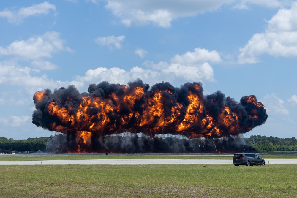 2023 Beaufort Airshow