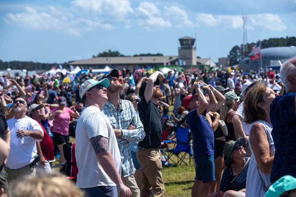 2023 Beaufort Airshow