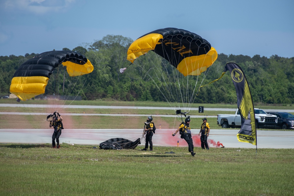 2023 Beaufort Airshow