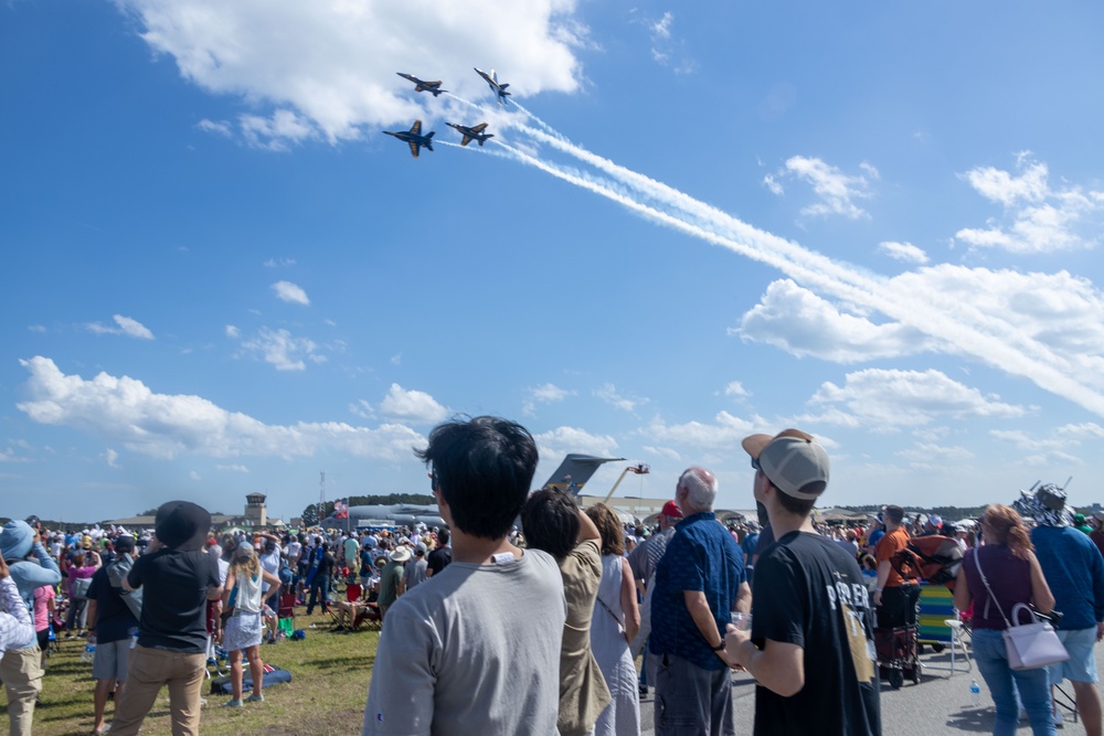 DVIDS Images 2023 Beaufort Airshow [Image 37 of 37]