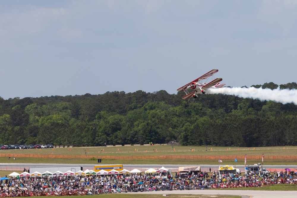 2023 Beaufort Airshow