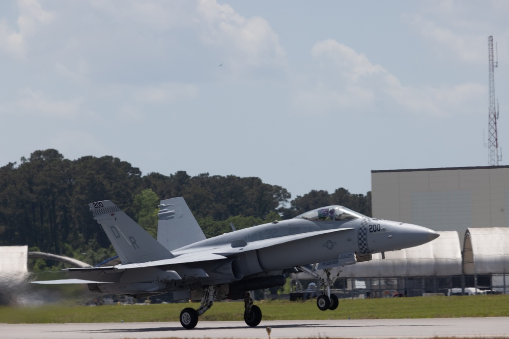 2023 Beaufort Airshow